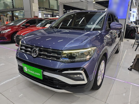 大众 途铠 2019款 280TSI DSG舒适版