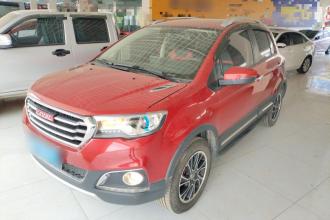 哈弗H1 2015款 1.5L AMT豪华型