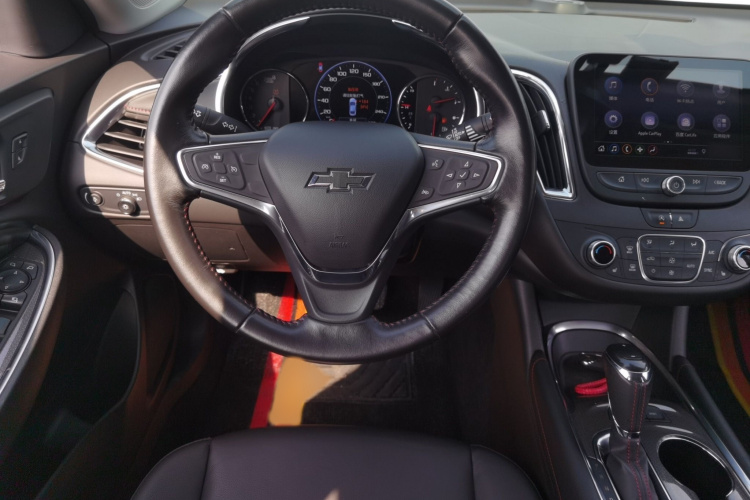 雪佛兰 迈锐宝XL 2019款 Redline 550T 自动锐联版局部细节13