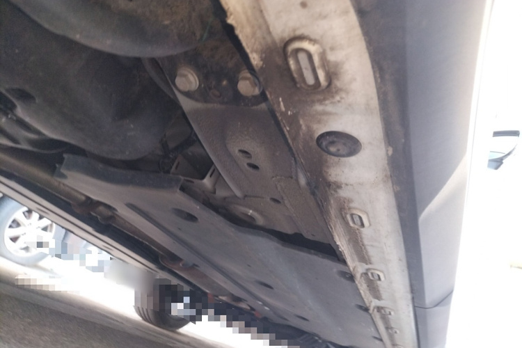 名爵 MG ONE 2022款 β-质享生活系列 1.5T 大满足1128版局部细节9002