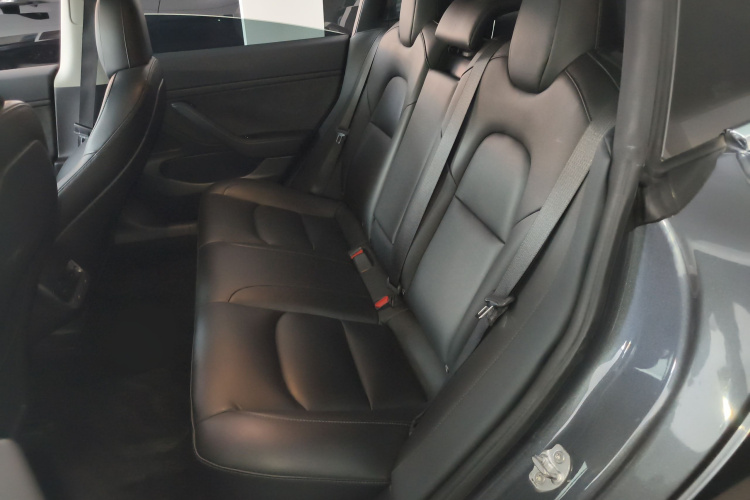 特斯拉 Model 3 2019款 标准续航后驱升级版中控内饰7004