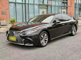 雷克萨斯LS 2020款 500h 卓越版 国VI
