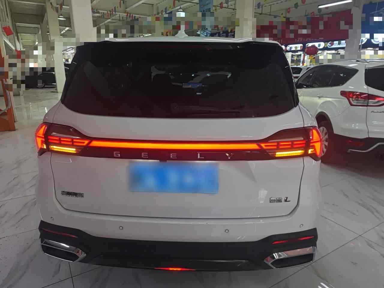 吉利汽车 豪越L 2024款 2.0T DCT旗舰型(3)