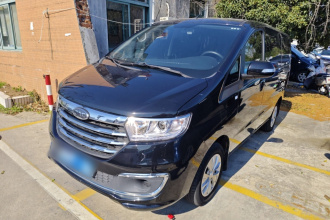 江淮瑞风 瑞风M3 2023款 1.8L 7/8座舒适版