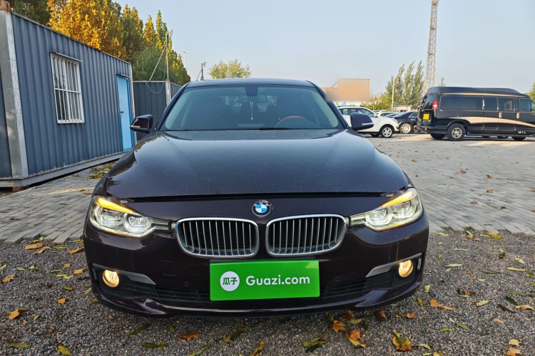 宝马3系 2018款 320Li 时尚型车身外观2