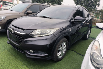 本田 缤智 2018款 1.5L CVT两驱科技精英型