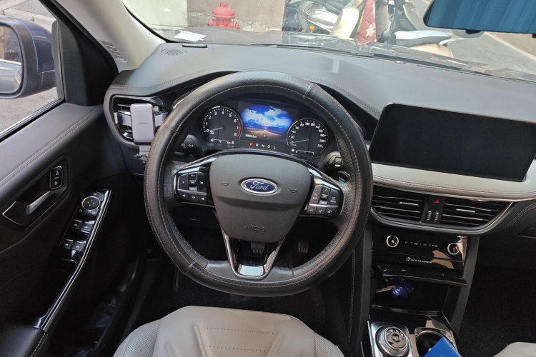 福特 锐际 2020款 EcoBoost 245 两驱聪慧悦享款中控内饰13