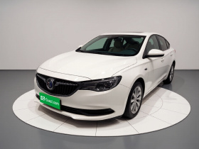 别克 英朗 2021款 改款 典范 1.5L 自动精英型