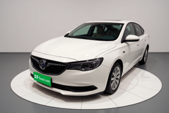 别克 英朗 2021款 改款 典范 1.5L 自动精英型