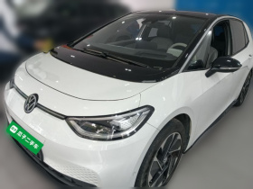 大众ID.3 2025款 聪明款 极智版