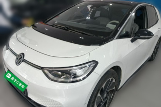 大众ID.3 2025款 聪明款 极智版