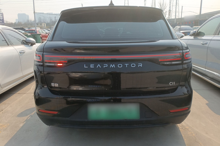 零跑汽车 零跑C11 2024款 纯电 515智行版车身外观6004