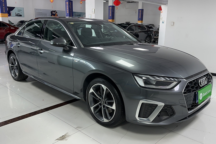 奥迪A4L 2024款 40 TFSI 时尚动感型车身外观6002
