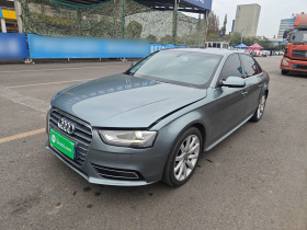 奥迪A4L 2015款 35 TFSI 自动标准型