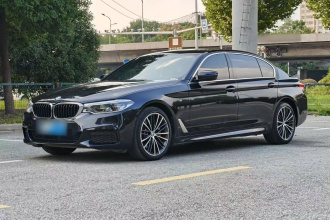 宝马5系 2020款 530Li xDrive M运动套装