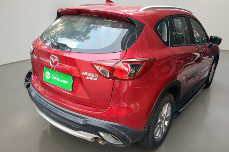 马自达CX-5 2015款 2.0L 自动两驱都市型车身外观7