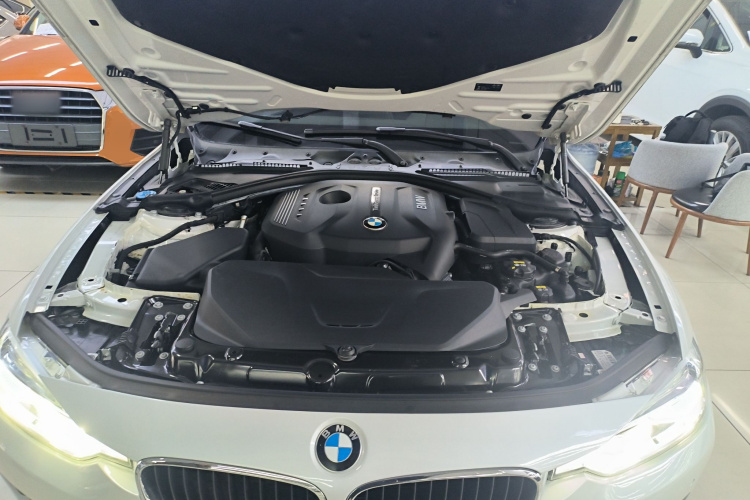 宝马3系 2017款 320Li 时尚型局部细节24