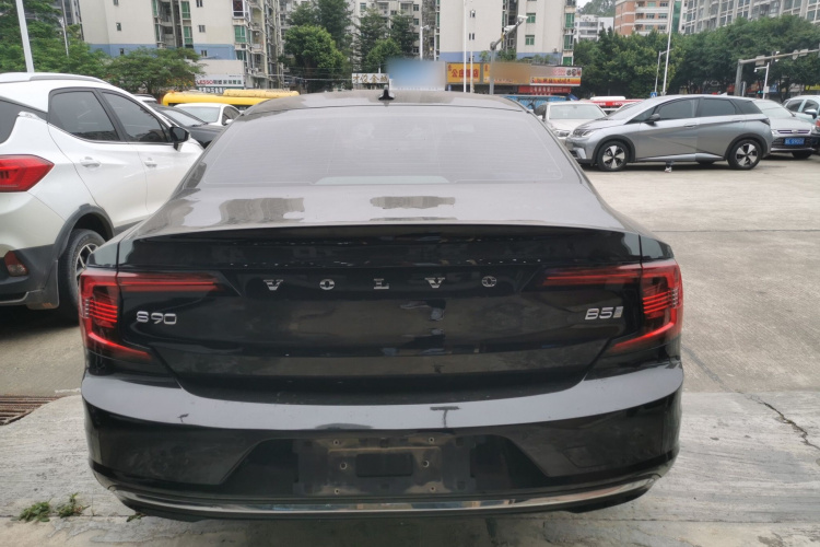 沃尔沃S90 2021款 B5 智逸豪华版车身外观6