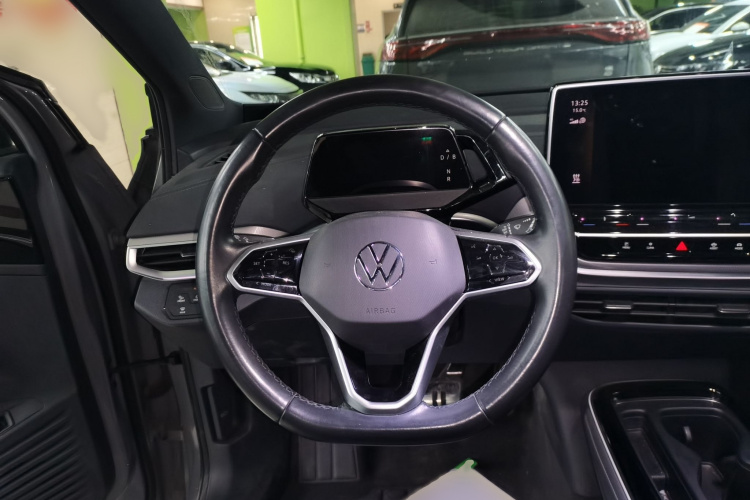 大众 ID.4 CROZZ 2022款 长续航Lite PRO版局部细节13