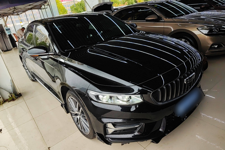 吉利汽车 星瑞 2023款 1.5TD 昆仑版车身外观6002