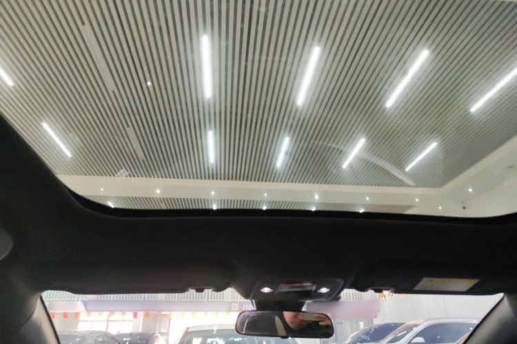 比亚迪 海豚 2021款 405km 时尚版局部细节22