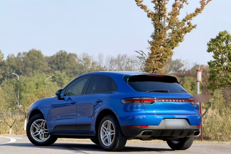 保时捷 2018款 Macan 2.0T车身外观6007