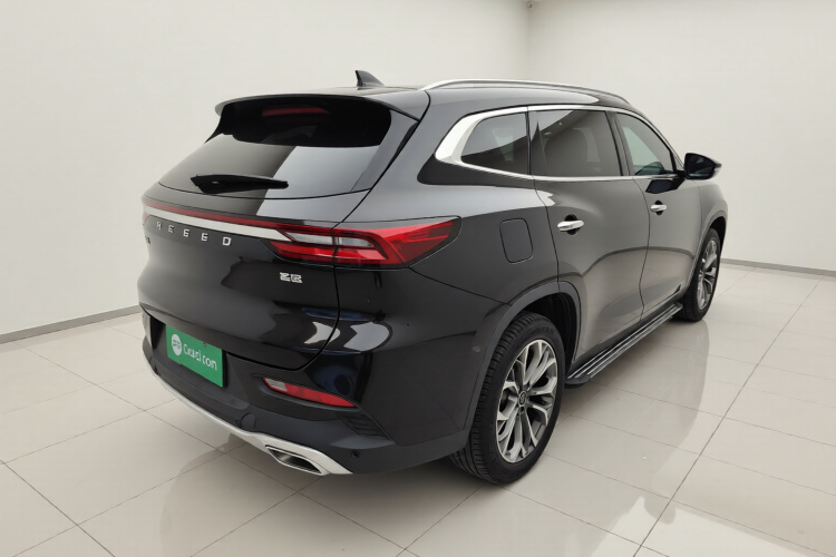 星途凌云 2019款 1.6T 两驱钻石版车身外观7