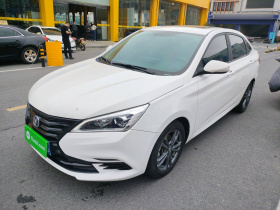 长安 逸动DT 2021款 1.6L 自动豪华型