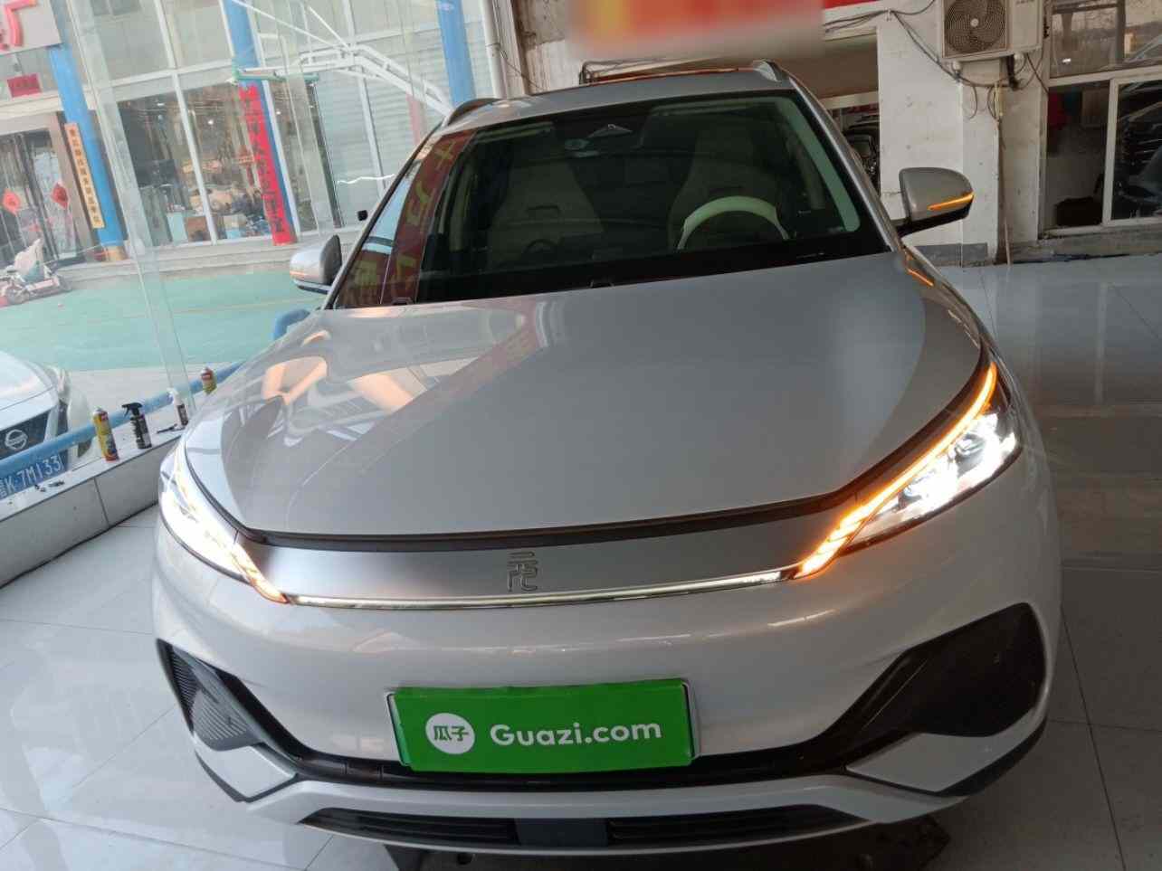 比亚迪 元PLUS 2024款 荣耀版 510KM 超越型(1)