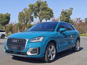 奥迪Q2L 2018款 35 TFSI 时尚致雅型 国VI