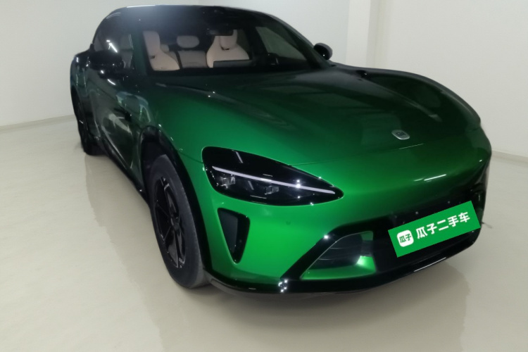 小米汽车 小米YU7 2025款 超长续航后驱版车身外观3