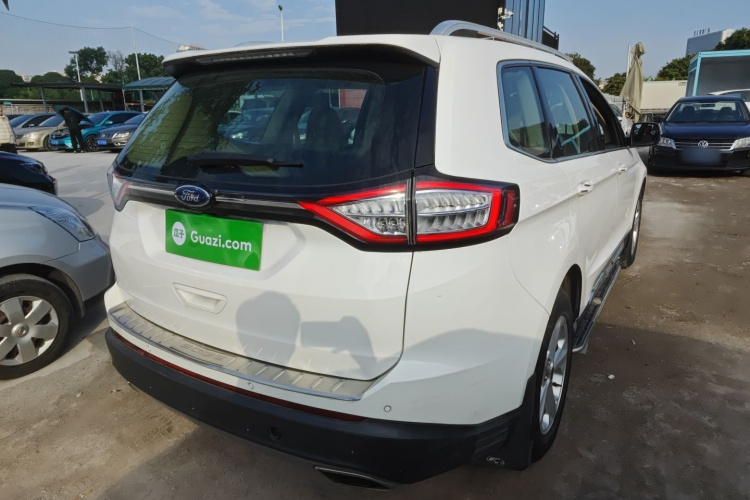 福特 锐界 2018款 EcoBoost 245 两驱精锐型 5座 国V车身外观6005