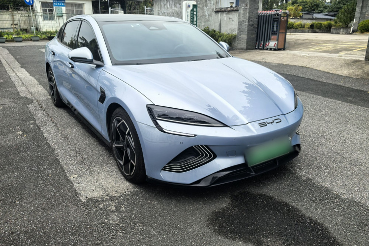 比亚迪 海豹 2022款 700km 长续航后驱版车身外观6002