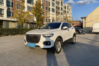 哈弗H2s 2018款 红标 1.5T 手动风尚型