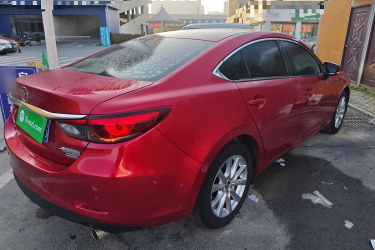 马自达 阿特兹 2018款 2.0L 蓝天豪华版 国V车身外观7