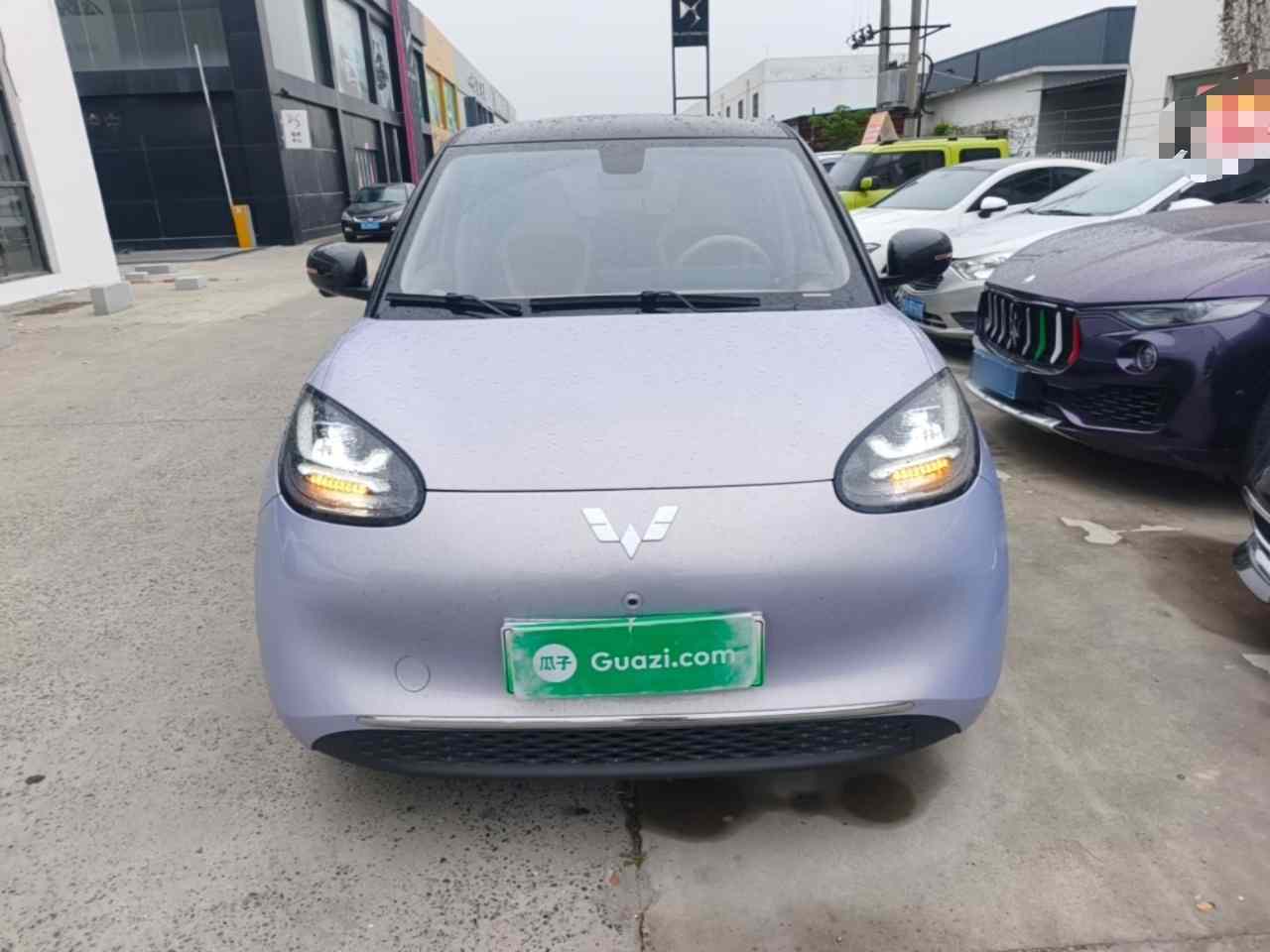 五菱汽车 五菱缤果 2025款 410km 灵犀尊享款(1)