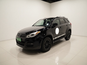 江铃 驭胜S350 2014款 2.4T 自动两驱柴油豪华天窗版5座