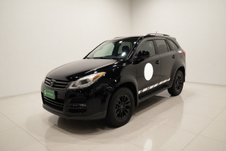 江铃 驭胜S350 2014款 2.4T 自动两驱柴油豪华天窗版5座