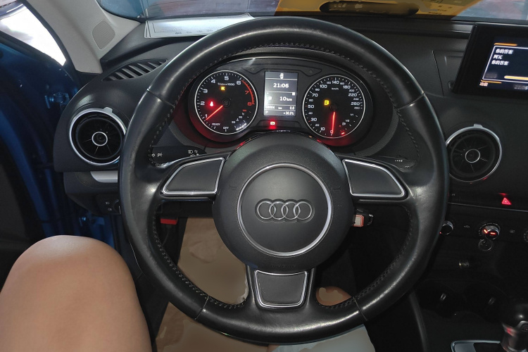 奥迪A3 2016款 Limousine 35 TFSI 进取型局部细节13