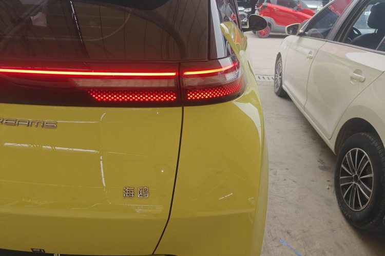 比亚迪 海鸥 2023款 活力版车身外观9