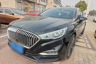 红旗H5 2020款 1.8T 自动智联旗韵版