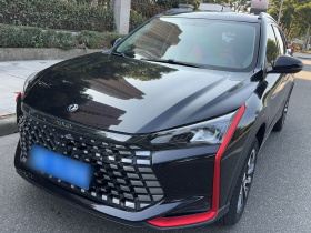 东风风神 奕炫GS 2023款 马赫版 1.5L 自动创富版