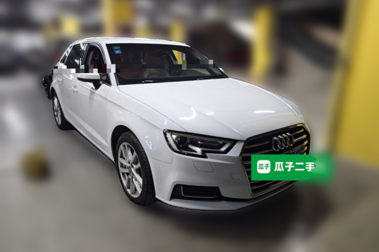 奥迪A3 2020款 Sportback 35 TFSI 进取型 国VI车身外观3