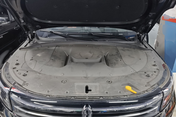 鸿蒙智行 问界M7 2024款 1.5T 智驾四驱Ultra版 5座局部细节24