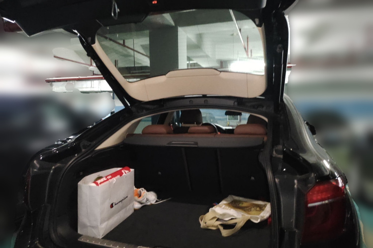 宝马X6 2015款 xDrive28i局部细节23