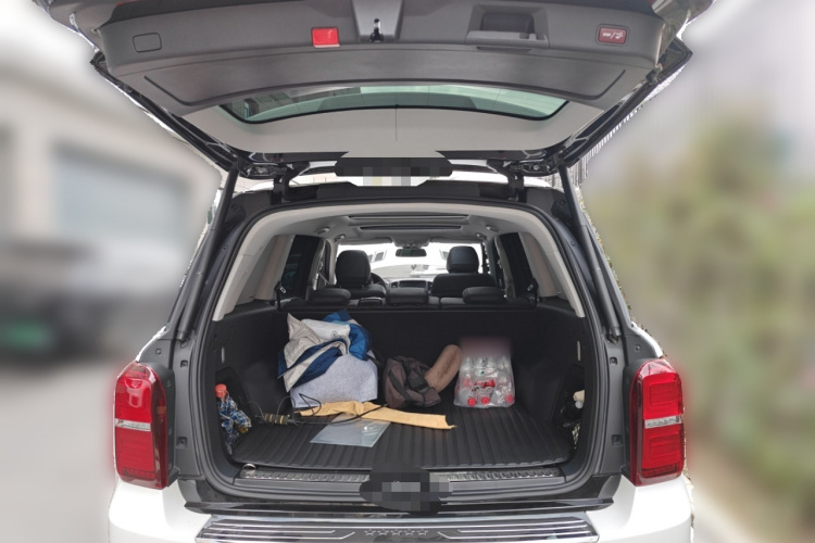 北京越野 北京BJ90 2021款 3.0T 政荣版局部细节23