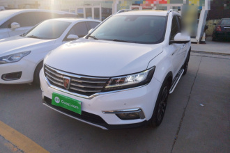 荣威RX5 2016款 30T 四驱自动互联网智尊版