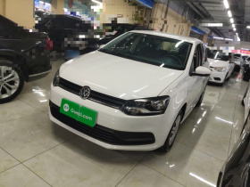 大众 Polo 2016款 1.4L 手动风尚型