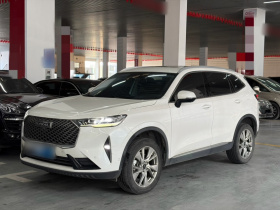 哈弗H6 2021款 第三代 1.5T 自动两驱Supreme