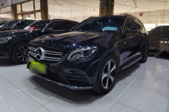 奔驰GLC 2019款 改款 GLC 260 L 4MATIC 豪华型